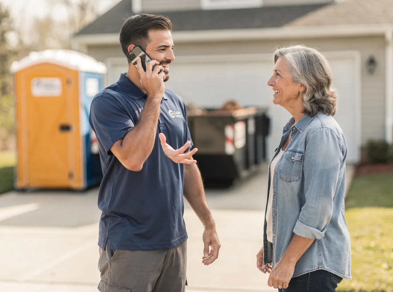 Porta Potty Rental Grover Beach, CA FAQs